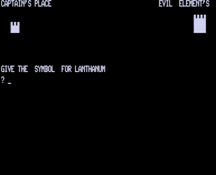 Screen shot
